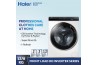 Haier Front Load Washer Dryer Series (WASHING MACHINE) 12/8KG