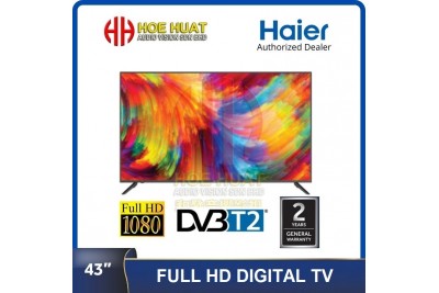 Haier (43'Inch) FHD Smart Series TV