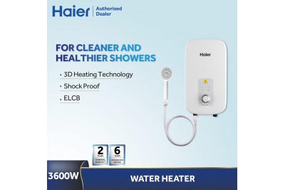Haier Electric Instantaneous Water Heater (ECONOMY)