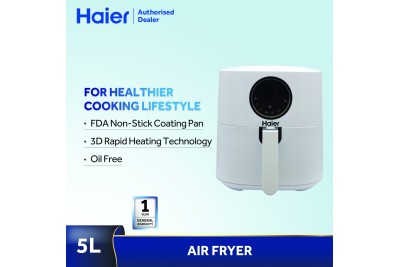 Haier Digital Air-Fryer (5L)