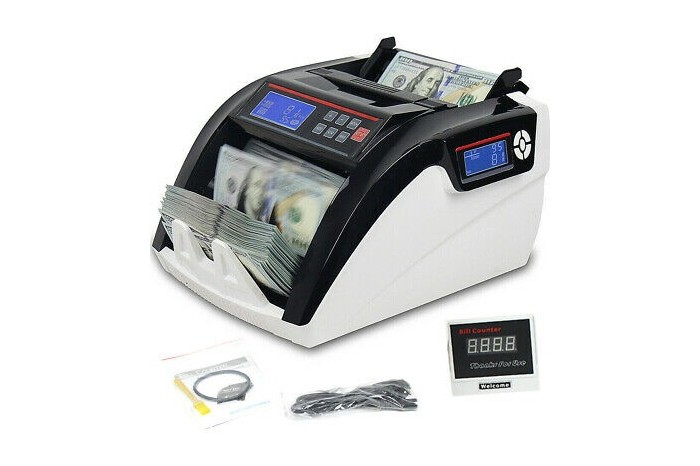 Money Counter 550 (Economy Office Machine)