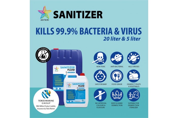 ASTERI SANITIZER