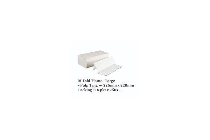 M-Fold Tissue (Large)