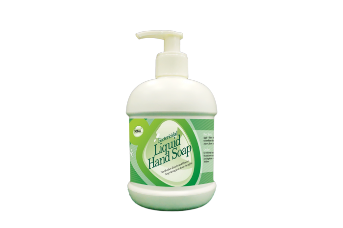 Antibacterial Hand Wash (Dermakleen HC3)