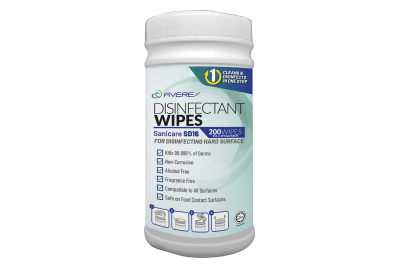 Sanitizing Wipes (SANICARE SD16)