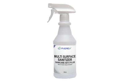 Multi Surface Sanitizer (SANICARE SD13 Plus)