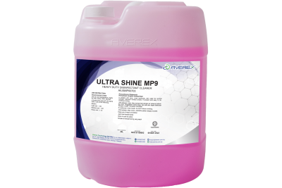 Hospital Grade Disinfectant Cleaner (ULTRA SHINE MP9)