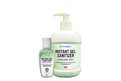 Instant Hand Sanitizer -Gel- (SANICARE SD17)