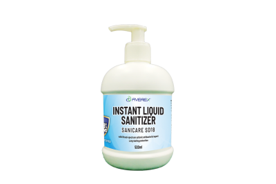 Instant Hand Sanitizer -Liquid- (SANICARE SD18)