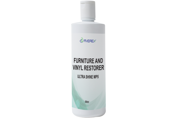 Furniture and Vinyl Restorer (ULTRA SHINE MP5)