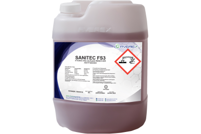 Stains and Scales Remover (SANITEC FS3)