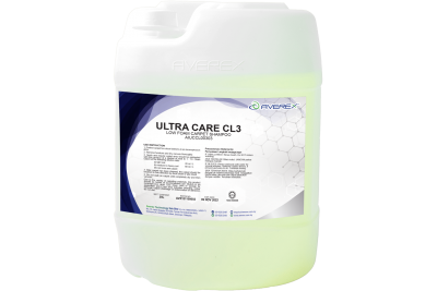Low Foam Carpet Shampoo (ULTRA CARE CL3)