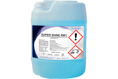 Rinse Additive for Dishwashing Machine (SUPER SHINE RW1)