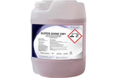 Non Phosphate Machine Dishwashing Detergent (SUPER SHINE DW1)