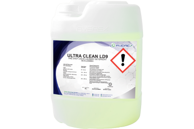 One Shot Liquid Laundry Detergent (ULTRA CLEAN LD9)