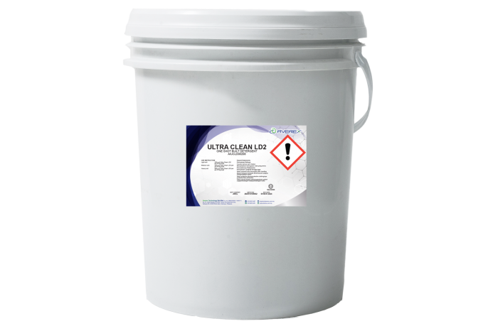 One Shot Built Detergent (ULTRA CLEAN LD2)