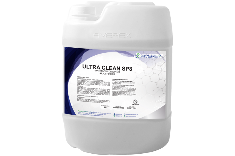 Water Conditioner (ULTRA CLEAN SP8) Shelton Mart Office Furniture