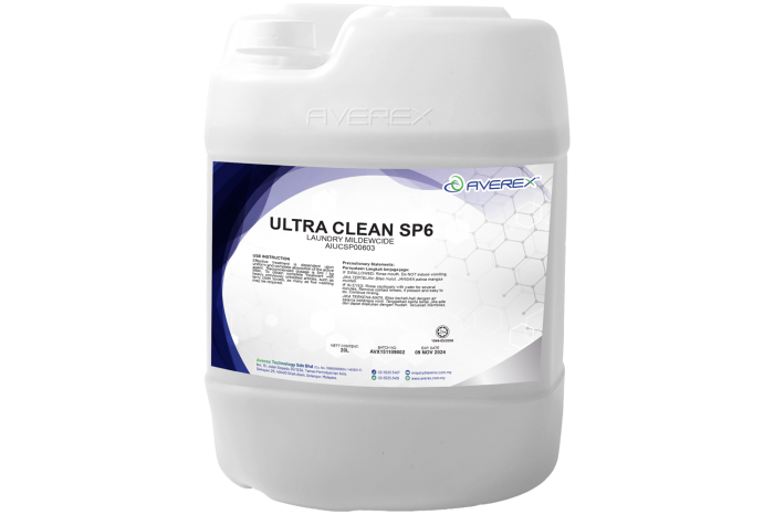 Laundry Mildewcide (ULTRA CLEAN SP6)