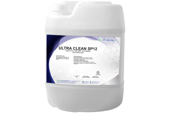 Additive for Dry Cleaning (ULTRA CLEAN SP12)