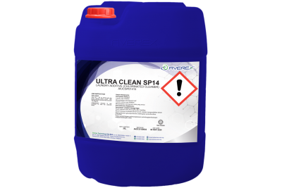 Laundry Additive/Chlorinated Cleaner (ULTRA CLEAN SP14)