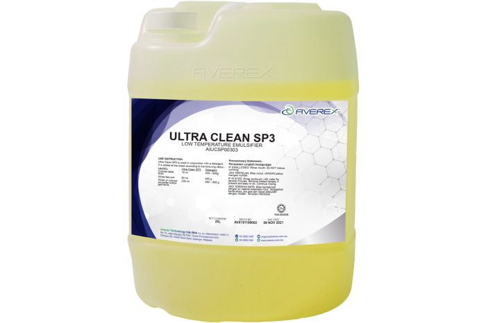 Emulsifier (ULTRA CLEAN SP3)