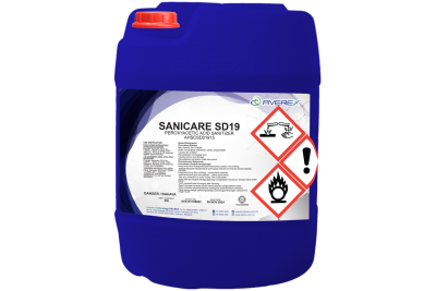 Peroxyacetic Acid Sanitizer (SANICARE SD19)