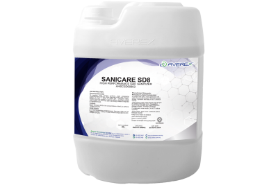 High Performance QAC Sanitizer (SANICARE SD8)