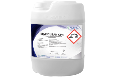 Low Caustic Alkaline Detergent (MAXICLEAN CP4)