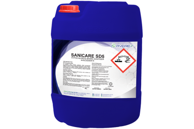 Hypochlorite Based Sanitizer (SANICARE SD5)