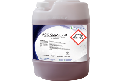 Acid Cleaner for CO₂ Environment (ACID CLEAN DS4)