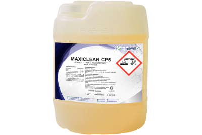 Heavy Duty Alkaline Detergent (MAXICLEAN CP5)