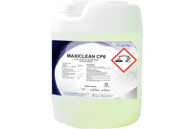Low Caustic Degreaser (MAXICLEAN CP6)