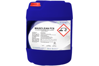Chlorinated Alkaline Foam Cleaner (MAXICLEAN FC6)