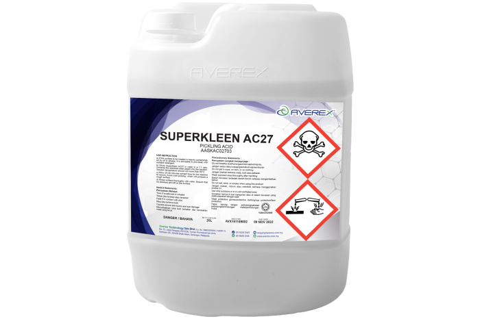 Pickling Acid (SUPERKLEEN AC27)