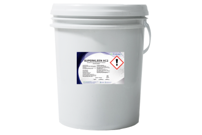 Inhibited Acid Descaler Powder (SUPERKLEEN AC2)