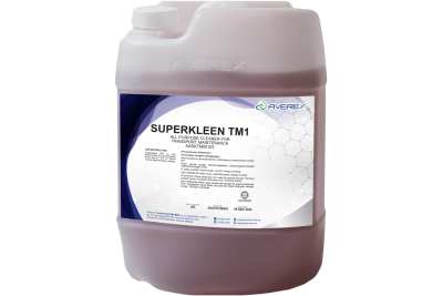 Cleaner For Transport Maintenance (SUPERKLEEN TM1)