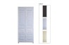 Wardrobe 2 Drawers 1 Layer