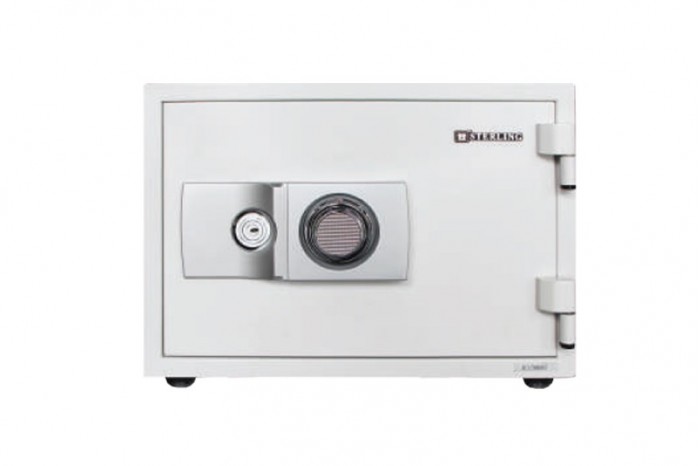 M-2 Horizontol Home Safe Secured By Keylock And Combination Lock