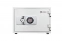 M-2 Horizontol Home Safe Secured By Keylock And Combination Lock
