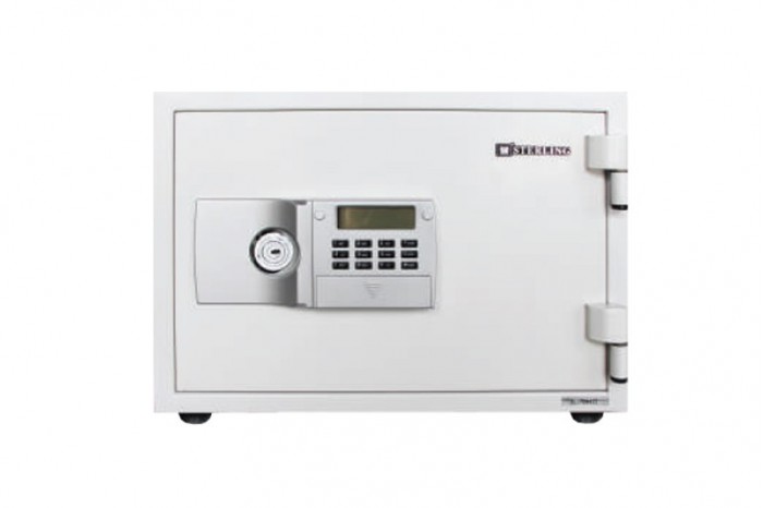 M-4 Horizontol Home Safe Secured By Keylock And Digital Lock