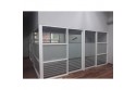Aluminium Frame Tempered Glass Door Supply /Install