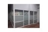 Aluminium Frame Tempered Glass Door Supply /Install