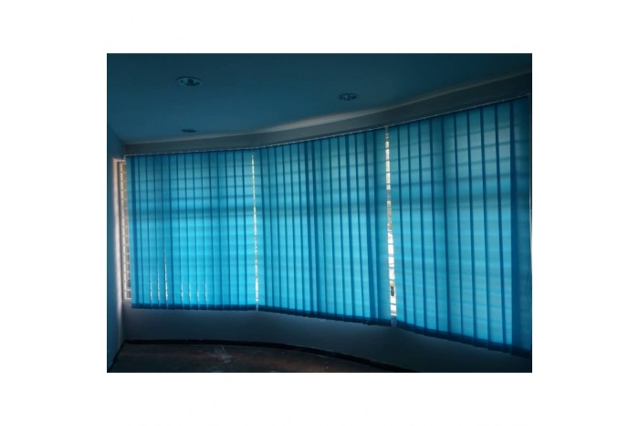 VERTICAL BLIND - BLOCKOFF