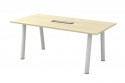 Rectangular Conference Table