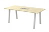 Rectangular Conference Table
