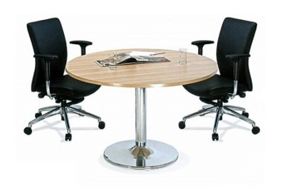 Round Conference Table