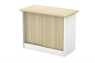 Sliding Door Side Cabinet