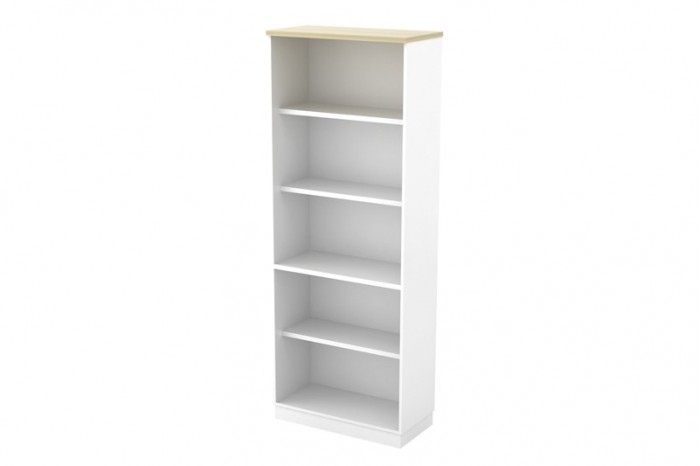 Open Shelf High Cabinet