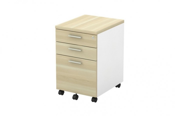 Mobile Pedestal 2D1F