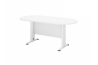 Oval Conference Table